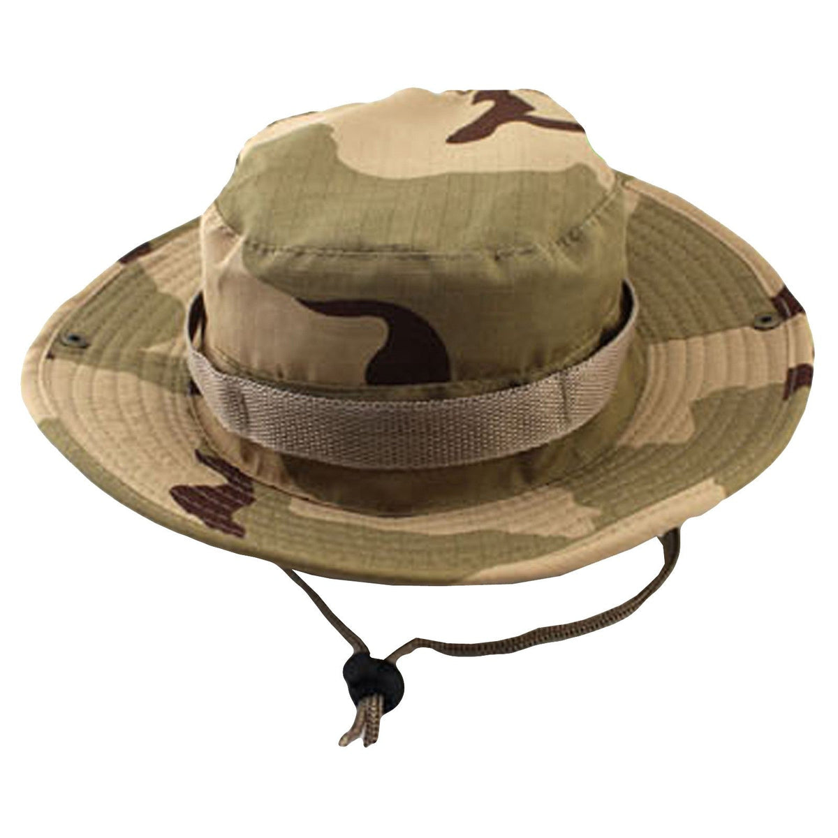 Fashion Men And Women Outdoor Camping Sport Travel Camouflage Fisherman Sunscreen Hat Foldable Wide Brim Soft Hat