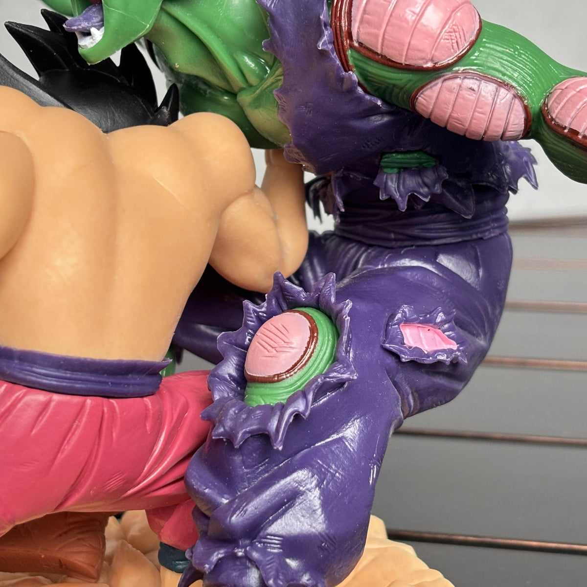 Dragon Ball Anime Figures Son Goku Piccolo Figure Bulma Figurine Pvc Statue Model Doll Collection Rooms Decora Desk Toys Gifts
