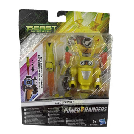 Hasbro Super Team POWER RANGERS Warriors of All Kinds Various Monsters Action Figure Model Gifts Toy Collection for Kids