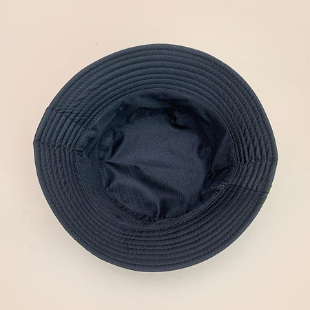 Cartoon Yellow Duck Bucket Hats New Unisex Cute Sunshade Double Sided Wearable Fashion Casual Versatile Outdoor Fisherman Caps