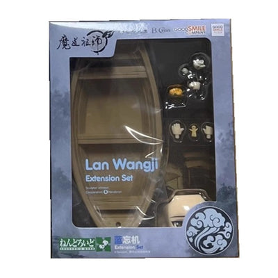 In Stock Original GOOD SMILE GSC GSAS 1068 Wei Wuxian 1109 Lan Wangji 1229 WiFi Mo Dao Zu Shi Action Model Toys Doll Gift