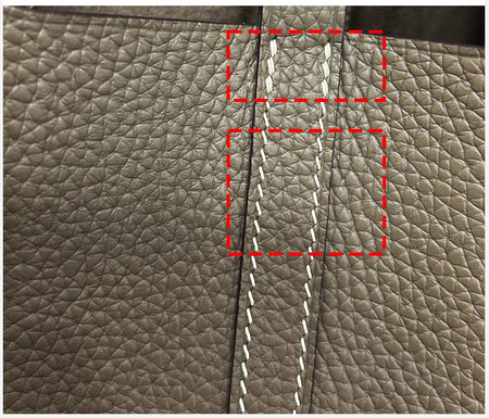 Mendy 22 CM Large size Top Quality Bucket Bags Women's Bag Lady Luxury Designer High End Bag TC Cowhide Golden Sliver