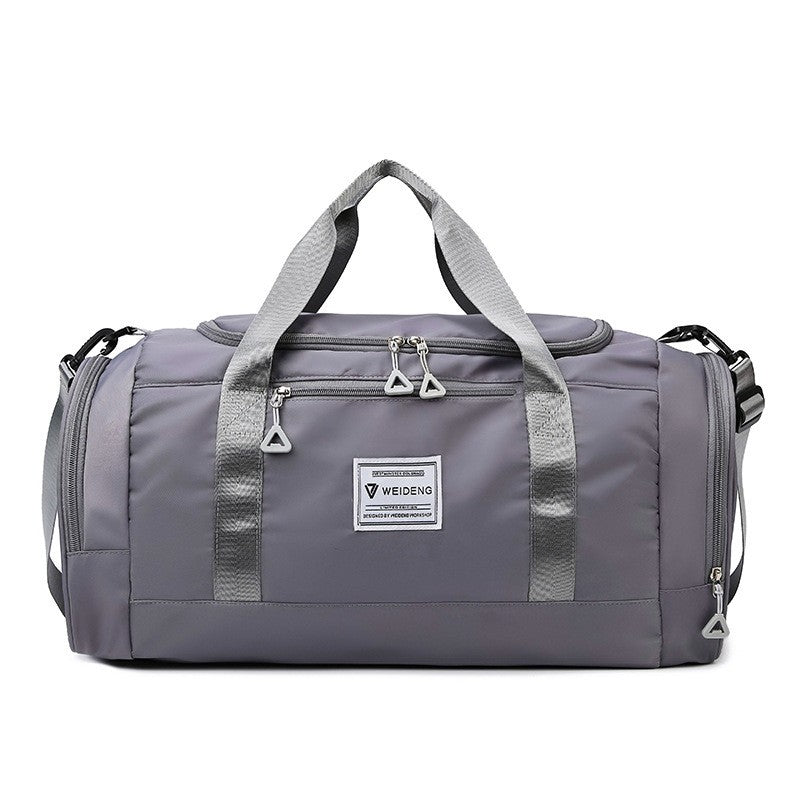 Multifunction Lightweight Large Capacity Storage Bags Shoulder Bags Camping Accessories Travel Bag for Family Outdoor Activities