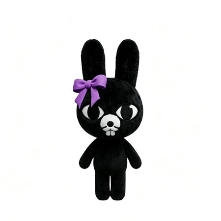 Animal Hospital Cotton Figures Anime Gifts Horror Game Animal Hospital Anomaly Horror Bunny Figurine Halloween Party Favors Gift
