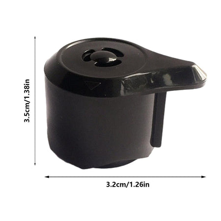 Pressure Cooker Steam Valve Pot Valve Pressure Cooker Part Safety Valve Replacement Parts Universal Pressure Valve for Electric