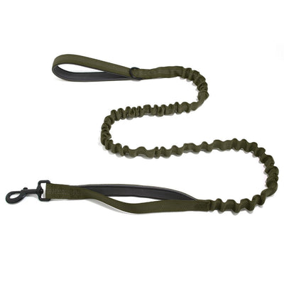 Dog Leads Leashes Durable Dual Traction Rope for Dogs Leash - Boost Safety and Control