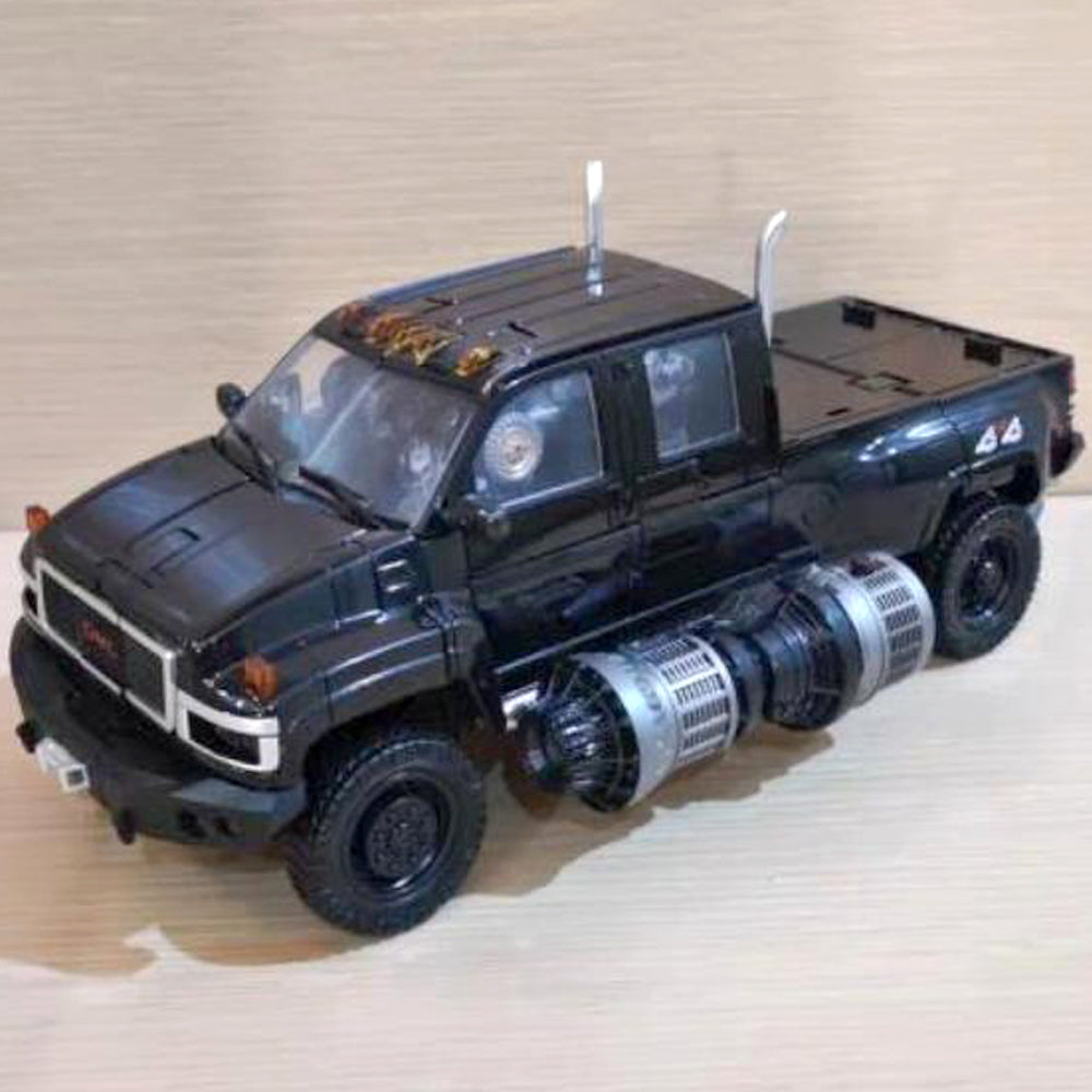 BMB Ironhide LS09 Robot Transformation Toys Autobots MPM06 Action Figure Deformation Model