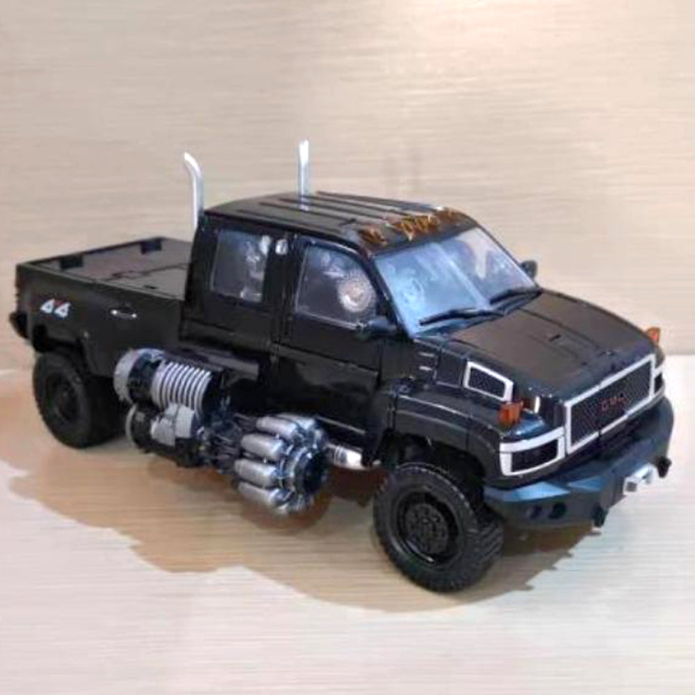BMB Ironhide LS09 Robot Transformation Toys Autobots MPM06 Action Figure Deformation Model